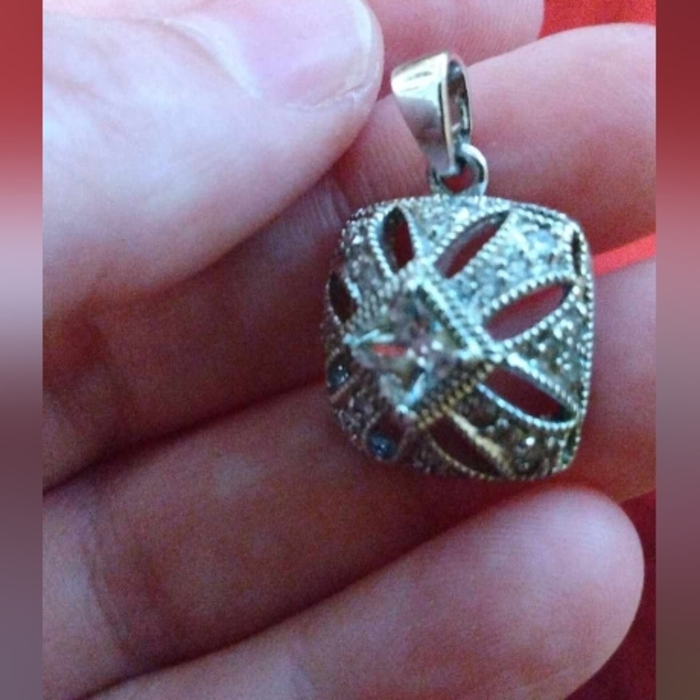 Silver 925 Necklace Pendant